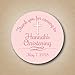 First Holy Communion Favor Stickers Baptism Labels Mi bautizo