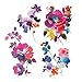 Tattly Temporary Tattoos In Bloom Set