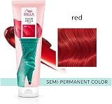 Wella Professionals Color Fresh Semi-Permanent Hair Mask 150ml Red 2 x view 2