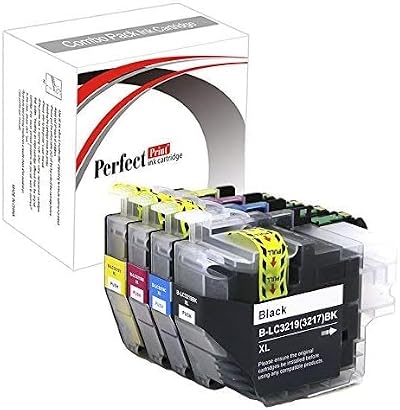 PP Ink Cartridge for Brother MFC-J5330DW 5335 5730 5930 6530 6930 6935 XL