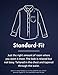 Goodthreads Men's Standard-Fit Long-Sleeve Oxford Shirt, Blue, Large