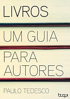 Livro Livros – Um guia para autores