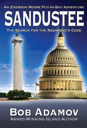 Sandustee: The Search for the Nazarene's Code (Emerson Moore) Sandustee: The Search for the Nazarene's Code (Emerson Moore)