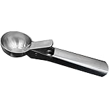 NewKelly Stainless Steel Ice Cream Scoop Frozen Yogurt Dough Ice Cream Spoon Tools