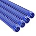 VINGLI Pool Vacuum Hose, Perfect Pool Vacuum Extension/Replacement, 4 Section Hoses for Pool/Spa Cleaners(13 Feet)