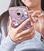Spigen Liquid Crystal Designed for Samsung Galaxy S9 Case (2018) - Blossom Flower
