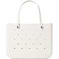 BOGG BAG - Original, Extra Large Tote Bag - 19in L x 9in W x 14in H - Lightweight, Washable, Durable - All Purpose EVA