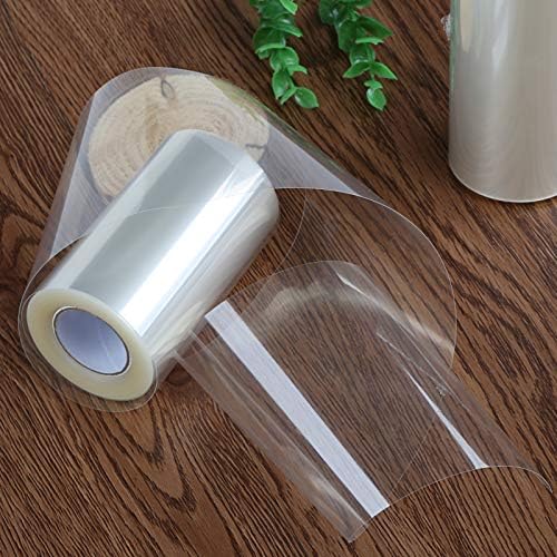 GWHOLE Lot de 2 Colliers à Gâteau 10M x 10CM et 10M x 8CM Rouleaux Rubans Transparents Cercle de Pâtissie pour Gâteaux Mousse - Cuisine A Vivre GWHOLE Lot de 2 Colliers à Gâteau 10M x 10CM et 10M x 8CM Rouleaux Rubans Transparents Cercle de Pâtissie pour Gâteaux Mousse