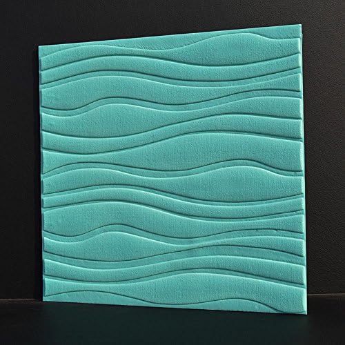 10Pcs 3D Brick Wall Stickers, Pe Foam Self-Adhesive Wallpaper Removable And Waterproof Art Wall Tiles For Bedroom Living Room Background Tv Decor , E