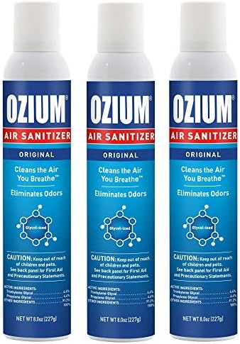 Ozium 8 Oz. Air Sanitizer