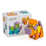 Flexible Wooden Toy â€“ Colored And Safe Toy For Kids â€“ 1/2/3/4 Year Old Toy