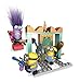 Mega Construx Despicable Me Lair Break in Playset