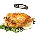 Perfect Cook - Digital Instant read Thermometer with Foldable stainless steel probe, Best for Food, Meat, Cooking, BBQ, Poultry, Grill Food, Oven, Candy & More