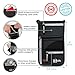 Travel Neck Wallet Passport Holder w/ RFID Blocking - Premium Traveling Pouch