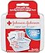 Johnson & Johnson Red Cross First Aid-to-Go Mini First Aid Kit, 12 Count (Pack of 48) total count 576