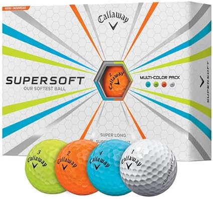 Callaway supersoft golf balls amazon Clearance