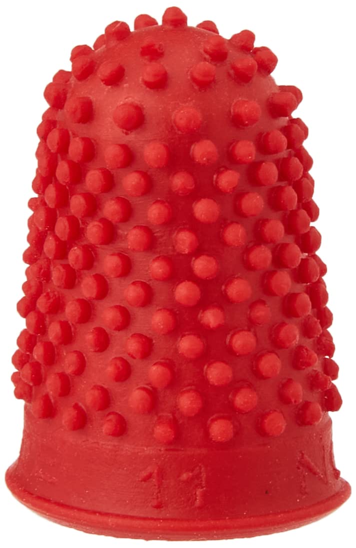 Viva 374XP CF1 X 12-THIMBLES RUBBER EXTRA SMALL