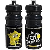 Tour De France 20 oz. Tour De Jour Series Water Bottle