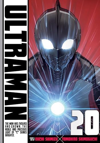 Amazon.com: Ultraman, Vol. 1: 9781421581828: Shimoguchi, Tomohiro