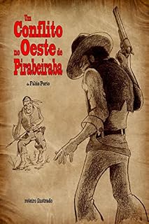 Livro Um conflito no oeste de pirabeiraba