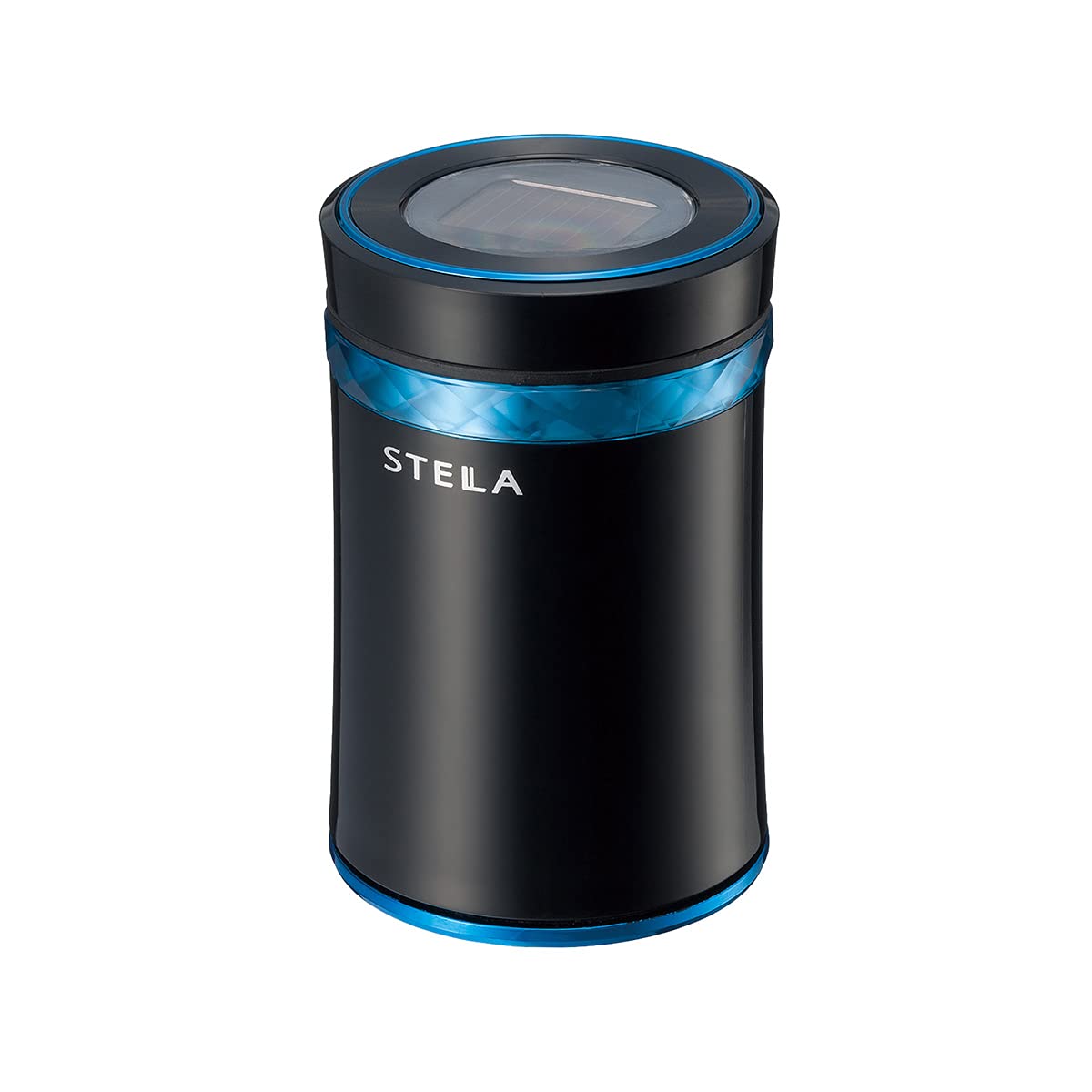 星光産業 エクセア ソーラーリングアッシュ ブラックの商品画像