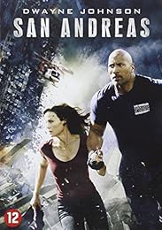 San Andreas - Edition Benelux