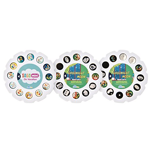Moonlite Starter Pack - Storybook Projector for Smartphones with 2 Stories - Thumbnail 6