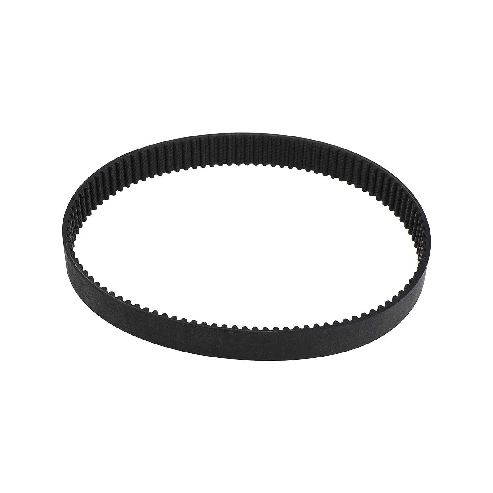 The Lord of the Tools Mower Drive Belt Rubber Black 3mm Pitch 13mm Width 103 Toothed 309mm Circumference Closed Loop Timing Belt Compatible with MacAllister MGTP1000 Lawnmower