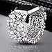 VIQIV Bling Bands for Compatible with Apple Watch 38mm 40mm 41mm 42mm 44mm 45mm Iwatch Series SE 7 6 5 4 3 2 1, Diamond Rhinestone Stainless Steel Metal Bracelet Wristband Strap for Women