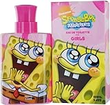 SPONGEBOB 10TH ANNIVERSARY For Girls By NICKELODEON Eau De Toilette Spray