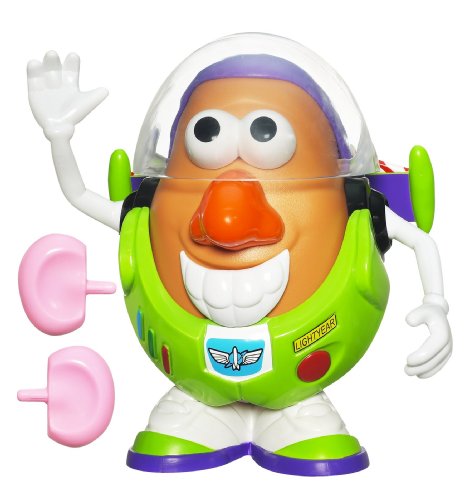 Playskool Toy Story 3 Movie - Spud Lightyear