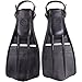 IST Rubber Rocket Scuba Diver Fins, Military Special Ops Gear, Deep Sea Diving Heavy Duty Equipment