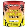 Star-Brite-Sealer-Classic-Tropical-Teak-Oil Star-Brite-Sealer-Classic-Tropical-Teak-Oil