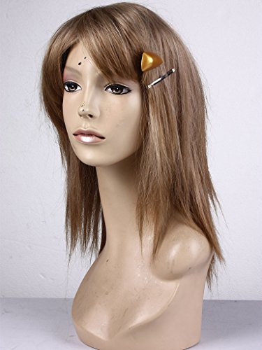 De-Cos Mouretsu Pirates Cosplay Accessory Katou Marika Hair Dresses - Image 4