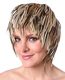 Zucker Feather Products Natural Hackle Feather Wig