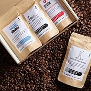 Bean Box Sampler - Freshly Roasted Coffee Subscription: Whole bean coffee - All Roasts