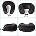 Pete Gear Hub Travel Neck Pillow Memory Foam by PGH