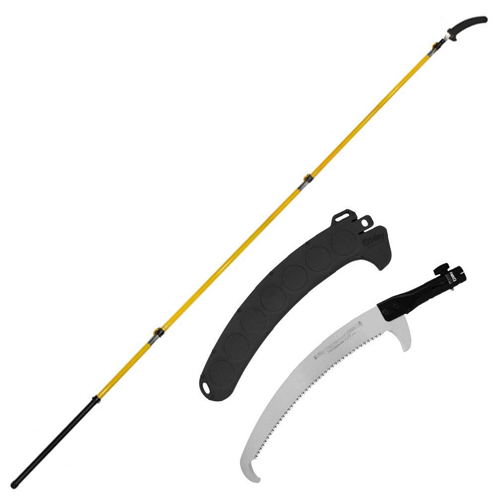 SilkyPole Saw Todoku 5750mm Fiberglass Amazon.co.uk DIY & Tools