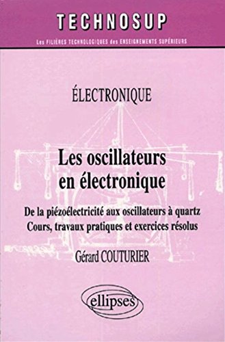 Les  oscillateurs en électronique