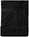 Utopia Towels Eight Piece Towel Set in Black