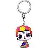 Funko Pop! Collectible Keychain - Pleasant Creature 3