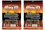 BILTONG JERKY - TRADITIONAL SLICED (HIGH PROTEIN) ORIGINAL FLAVOR - 16oz **FREE SHIPPING**