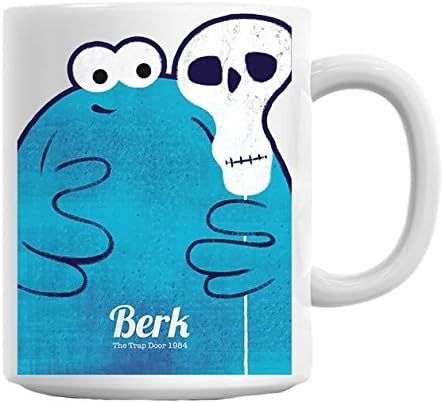 Berk The Trap Door Mug Cup