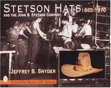 john b stetson hat