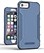 iPhone 8 Tough Belt Clip Case - Encased American Armor² with Built in Screen Protector, (Heavy Duty) Rugged Case with Holster Clip for Apple iPhone8 4.7