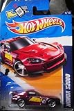 Hot Wheels 2012, Honda S2000 HW Performance '12 # 141/247. 1:64 Scale Die Cast.