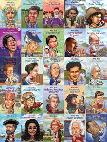 What is Science & Technology? Collection (25 Illustrated Books