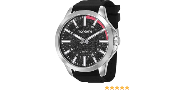 relógio mondaine masculino 99343g0mvni1