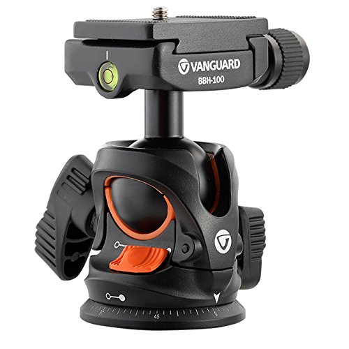 Vanguard BBH-100 Magnesium Tripod Ball Head