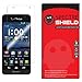Kyocera Hydro Elite Screen Protector, Spectre Shield Full Coverage Screen HD Clear Film Anti-Bubble [Lifetime Replacements]